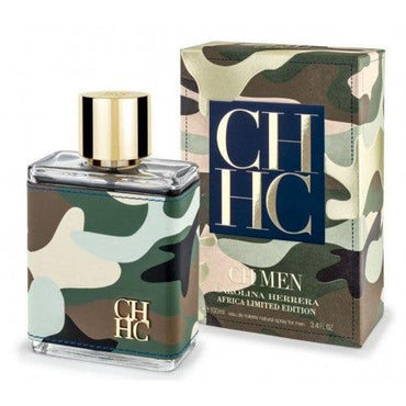 Carolina Herrera CH Africa EDT 100ml Perfume For Men - Thescentsstore